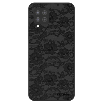 Obal pre Samsung Galaxy A42 A426B - Dark Elegance
