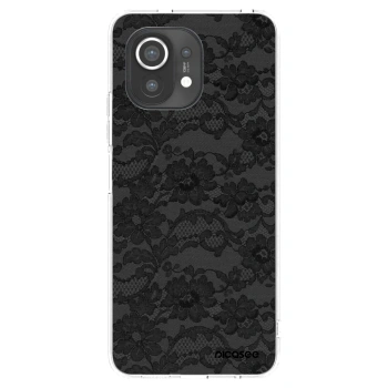 Picasee silikónový prehľadný obal pre Xiaomi Mi 11 - Dark Elegance