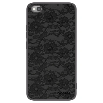 Picasee silikónový čierny obal pre Xiaomi Redmi Note 11S 5G - Dark Elegance