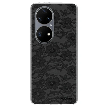 Obal pre Huawei P50 - Dark Elegance