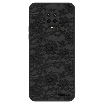 Obal pre Xiaomi Redmi Note 9S - Dark Elegance