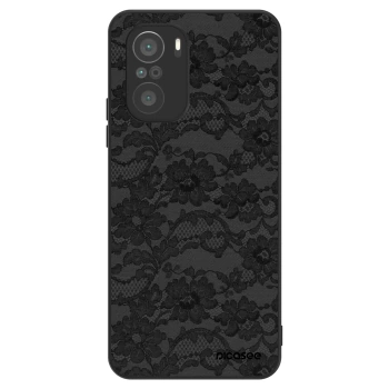 Obal pre Xiaomi Poco F3 - Dark Elegance