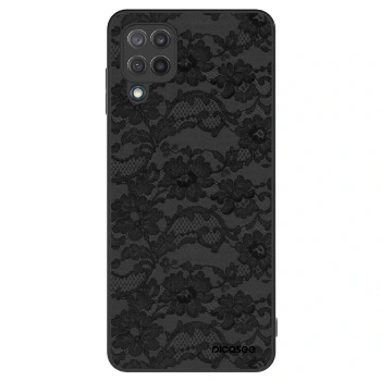 Obal pre Samsung Galaxy M12 M127F - Dark Elegance