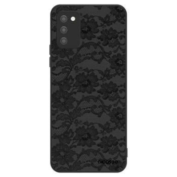 Obal pre Samsung Galaxy A02s A025G - Dark Elegance