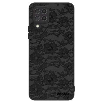 Obal pre Samsung Galaxy A22 A225F 4G - Dark Elegance