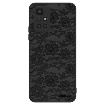 Obal pre Xiaomi Redmi 10 - Dark Elegance