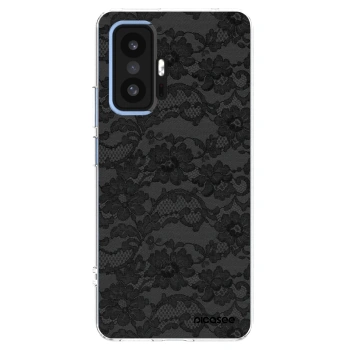 Picasee silikónový prehľadný obal pre Xiaomi 11T - Dark Elegance