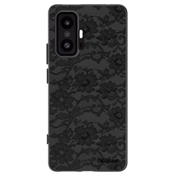 Picasee silikónový čierny obal pre Xiaomi 11T - Dark Elegance