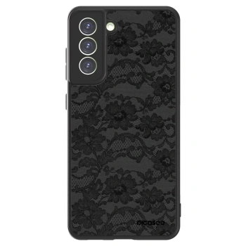 Picasee ULTIMATE CASE pro Samsung Galaxy S21 FE 5G - Dark Elegance