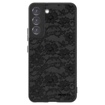 Picasee ULTIMATE CASE pro Samsung Galaxy S22 5G - Dark Elegance