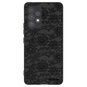 Picasee silikónový čierny obal pre Samsung Galaxy A53 5G A536 - Dark Elegance