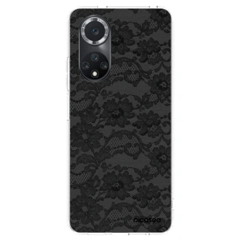 Picasee silikónový prehľadný obal pre Huawei Nova 9 SE - Dark Elegance