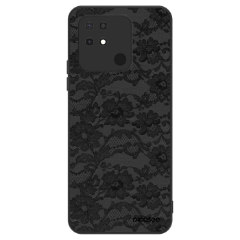Obal pre Xiaomi Redmi 10C - Dark Elegance
