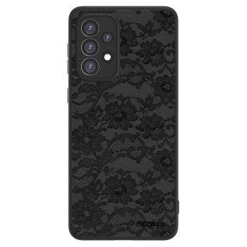 Picasee ULTIMATE CASE pro Samsung Galaxy A33 5G A336 - Dark Elegance