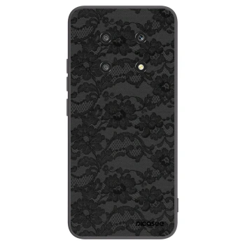 Picasee silikónový čierny obal pre Honor Magic4 Lite 5G - Dark Elegance