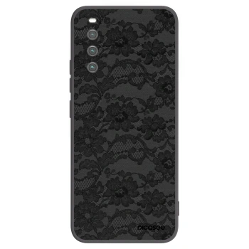 Obal pre Sony Xperia 10 IV 5G - Dark Elegance