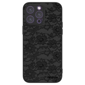 Picasee ULTIMATE CASE pro Apple iPhone 14 Pro Max - Dark Elegance