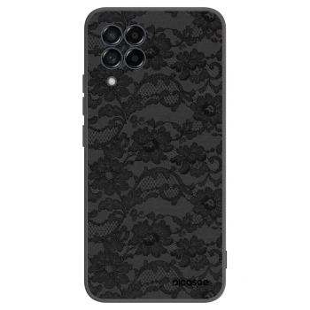 Obal pre Samsung Galaxy M53 5G - Dark Elegance