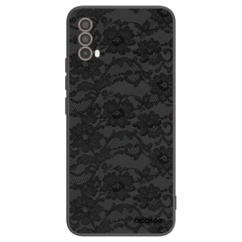 Obal pre Motorola Moto E40 - Dark Elegance