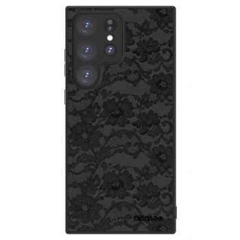 Picasee ULTIMATE CASE pro Samsung Galaxy S23 Ultra 5G - Dark Elegance