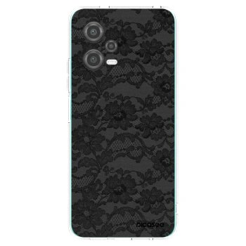 Picasee silikónový prehľadný obal pre Xiaomi Poco X5 - Dark Elegance