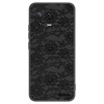Picasee silikónový čierny obal pre Xiaomi 13 Pro - Dark Elegance