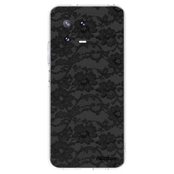 Picasee silikónový prehľadný obal pre Xiaomi 13 Pro - Dark Elegance