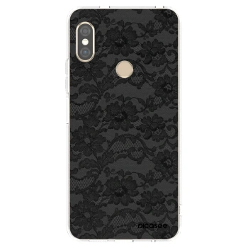 Obal pre Xiaomi Redmi Note 5 Global - Dark Elegance
