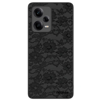 Picasee ULTIMATE CASE pro Xiaomi Redmi Note 12 Pro 5G - Dark Elegance