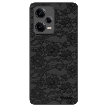 Picasee ULTIMATE CASE pro Xiaomi Redmi Note 12 Pro+ 5G - Dark Elegance