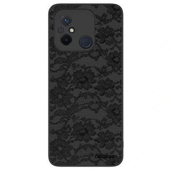 Obal pre Xiaomi Redmi 12C - Dark Elegance