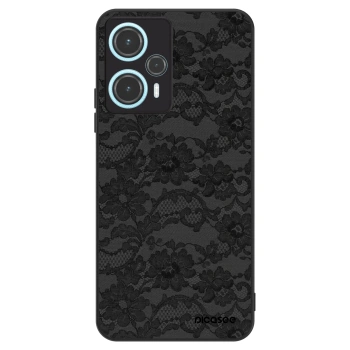 Obal pre Xiaomi Poco F5 - Dark Elegance
