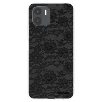 Picasee silikónový prehľadný obal pre Xiaomi Redmi A2 - Dark Elegance