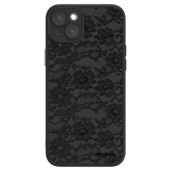 Picasee ULTIMATE CASE pro Apple iPhone 15 Plus - Dark Elegance