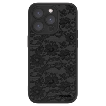 Picasee ULTIMATE CASE MagSafe pro Apple iPhone 15 Pro - Dark Elegance