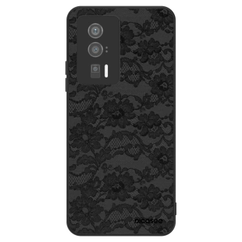 Obal pre Xiaomi Poco F5 Pro 5G - Dark Elegance