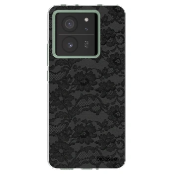 Picasee silikónový prehľadný obal pre Xiaomi 13T Pro - Dark Elegance