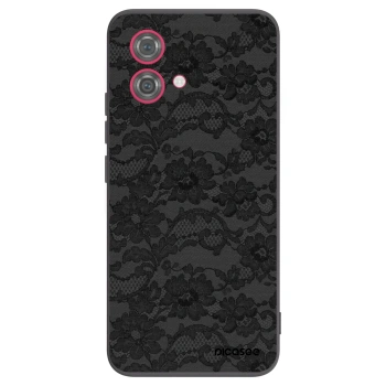 Obal pre Motorola Moto G84 5G - Dark Elegance
