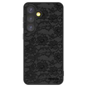 Picasee ULTIMATE CASE pro Samsung Galaxy S24 S921B 5G - Dark Elegance