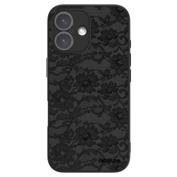 Picasee ULTIMATE CASE MagSafe pro Apple iPhone 16 - Dark Elegance