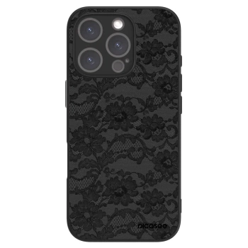 Obal pre Apple iPhone 16 Pro - Dark Elegance