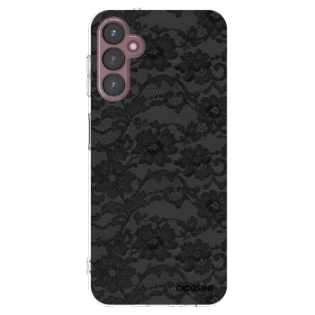 Picasee silikónový prehľadný obal pre Samsung Galaxy A05s A057G - Dark Elegance
