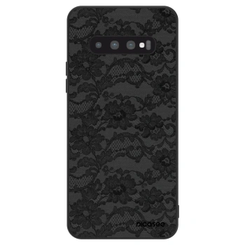 Obal pre Samsung Galaxy S10 Plus G975 - Dark Elegance