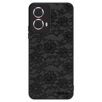 Obal pre Motorola Moto G85 - Dark Elegance