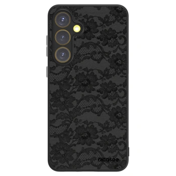Picasee ULTIMATE CASE pro Samsung Galaxy S24 FE S721B - Dark Elegance