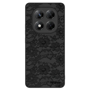 Picasee ULTIMATE CASE pro Xiaomi Redmi Note 14 Pro 5G - Dark Elegance