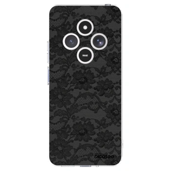 Picasee silikónový prehľadný obal pre Xiaomi Redmi 14C - Dark Elegance