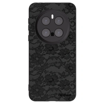 Picasee silikónový čierny obal pre Honor Magic7 Pro 5G - Dark Elegance