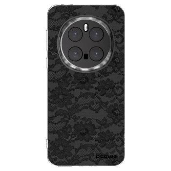 Picasee silikónový prehľadný obal pre Honor Magic7 Pro 5G - Dark Elegance