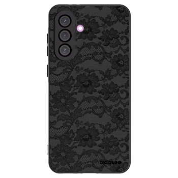 Picasee silikónový čierny obal pre Samsung Galaxy A36 5G - Dark Elegance
